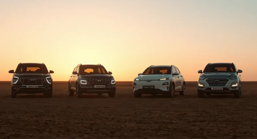 Hyundai | ALCAZAR | Glorious Welcome to the SUV Tribe