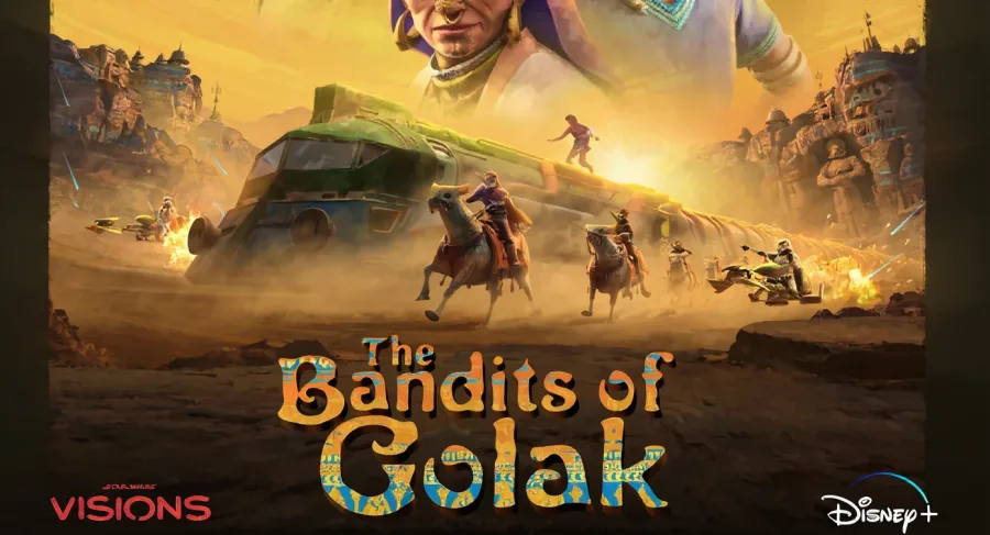 The Bandits of Golak