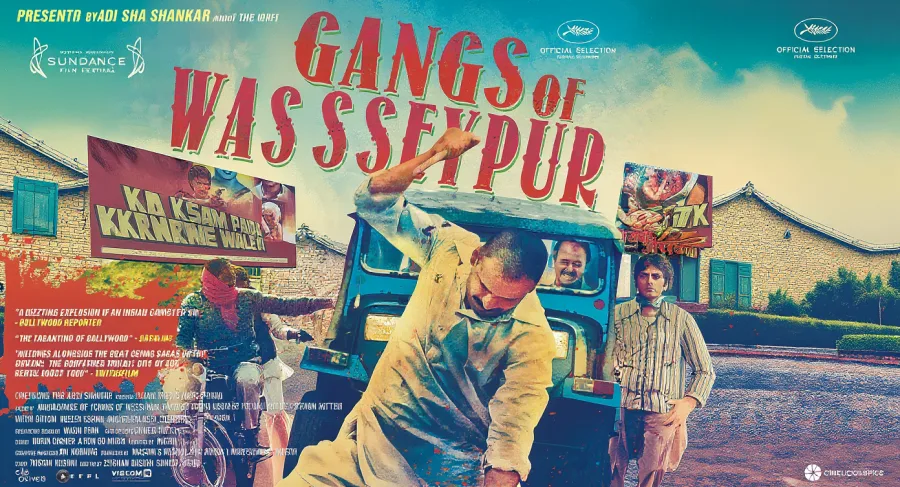 Gangs of Wassepyur