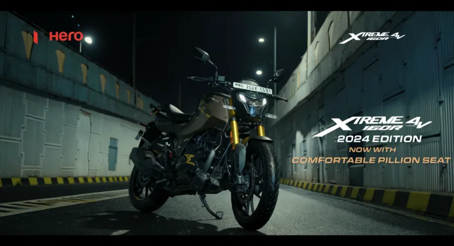 Xtreme 160R 4V 2024