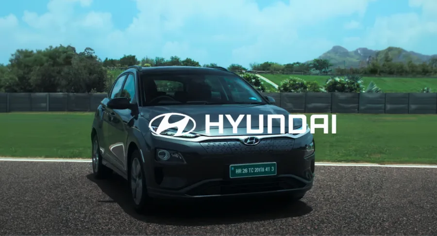 Hyndai -Kona Electric
