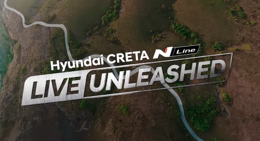 Hyundai CRETA N Line | Live Unleashed